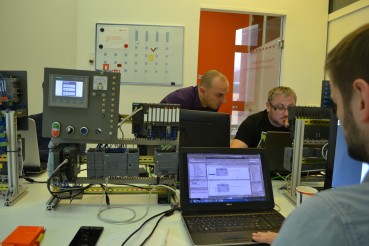 kurs, szkolenie, zaawansowany, tygodniowy, programowanie sterowników, automatyki, Siemens SIMATIC S7-300 LAD, TIA Portal, PLC, język drabinkowy